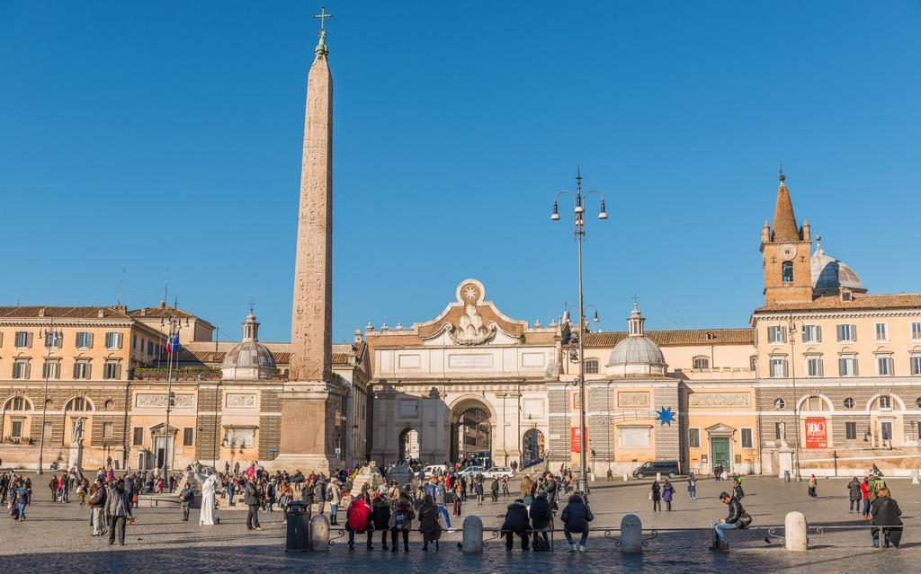 Affittacamere Martina A Piazza Del Popolo Roma